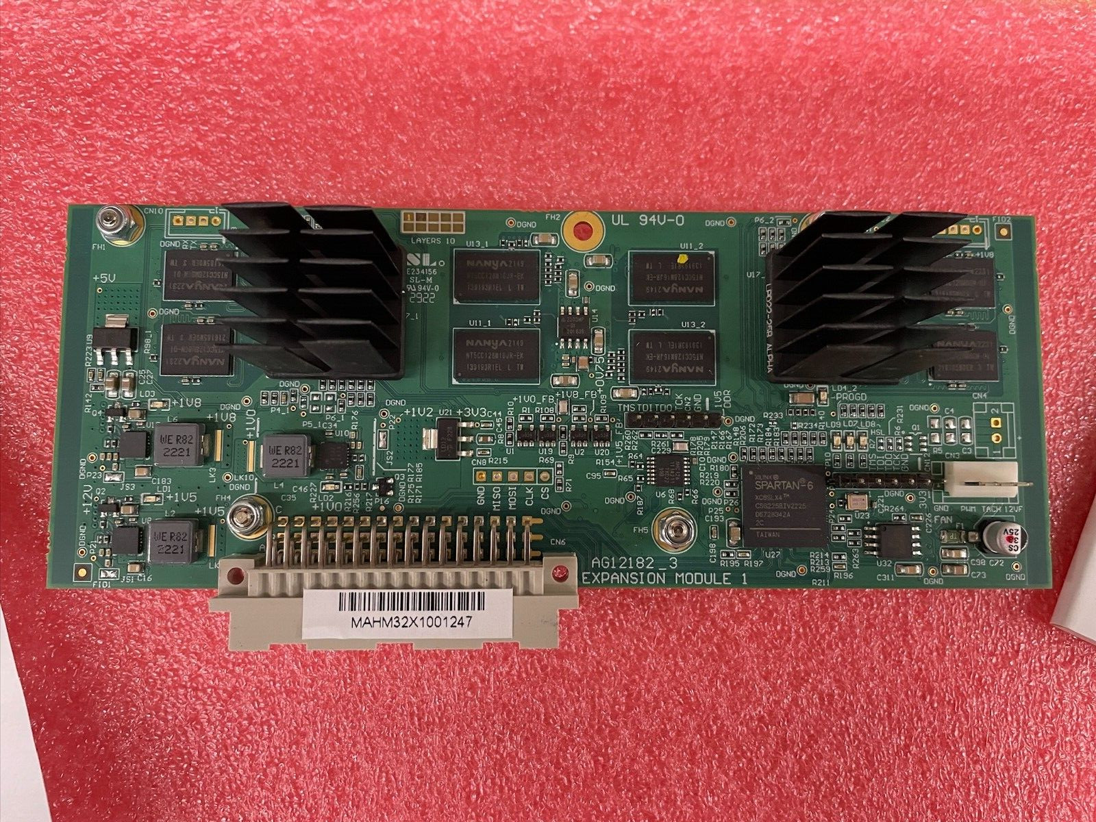 Allen & Heath M-AHM-32-AEC-A Echo Cancelling Module - New - Open Box