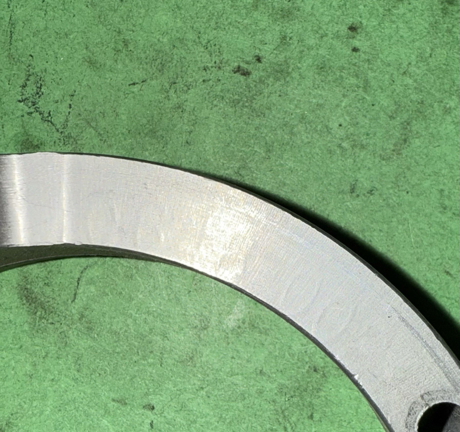 Arctic Cat OEM 57 Deg torque bracket 0648-006 new