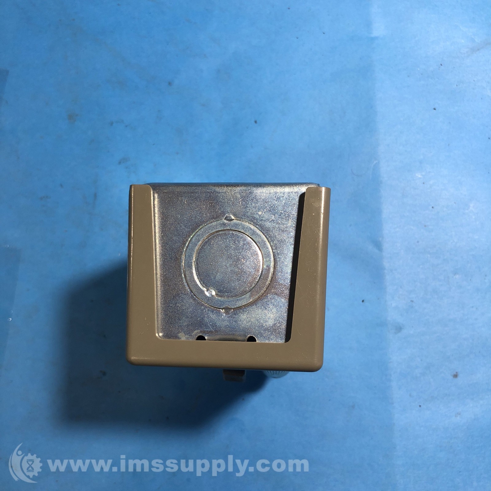 Square D 572A Manual Motor Starter 1731