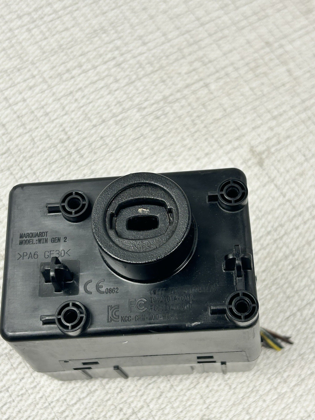 2010 Wireless Ignition Switch Node Receiver Chrysler 300 OEM 68292755A