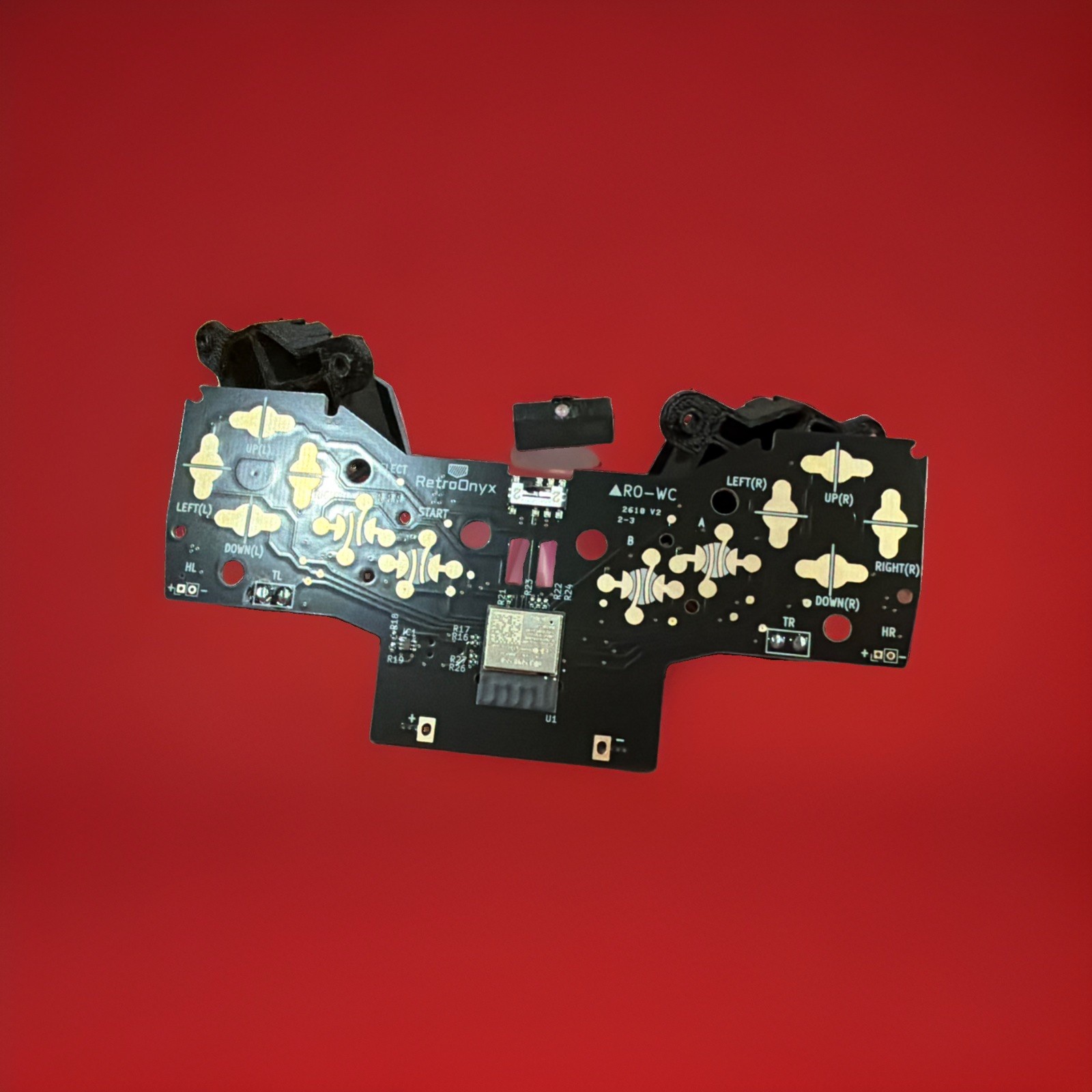 Virtual Boy V2 wireless Bluetooth  board Switch 1-2 Metaquest PC DIY part