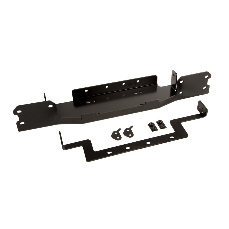 Rugged Ridge Winch Mount Plate Fits 2018-20 Jeep JL/JT