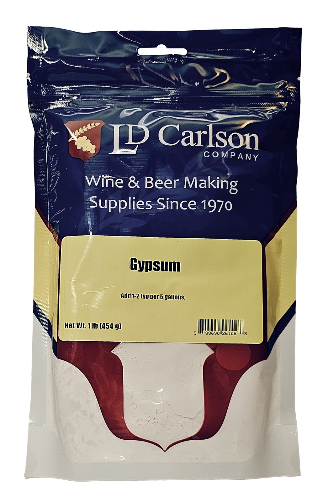 Gypsum- 1 lb.