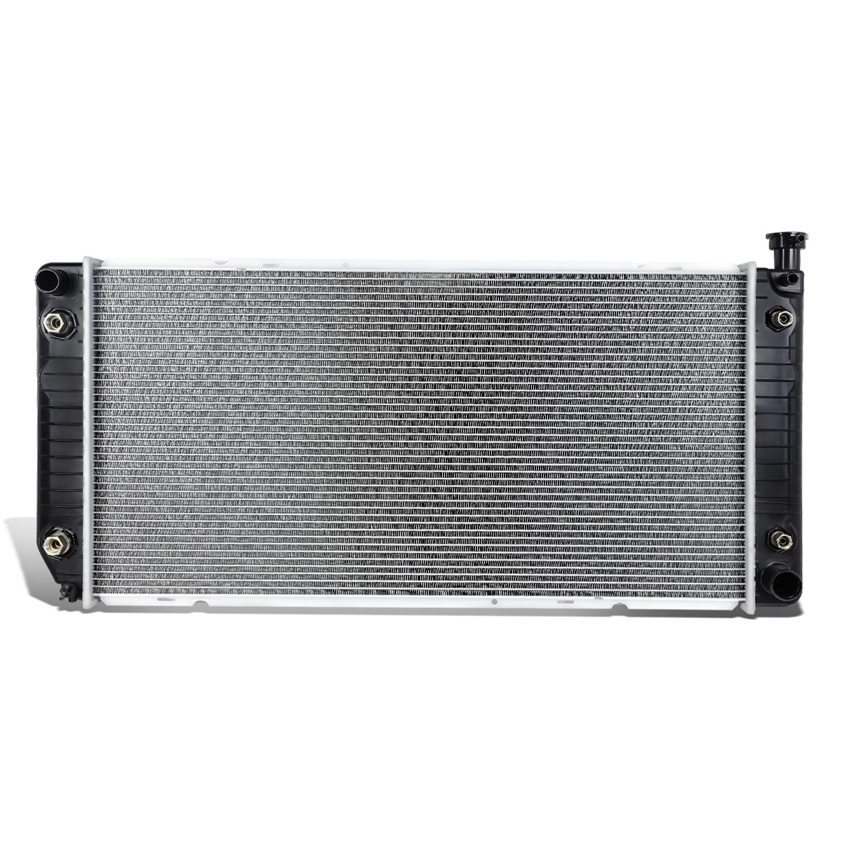 Fit 92-99 Chevy/GMC C/K Suburban OE Style Full Aluminum Core Radiator DPI 1522