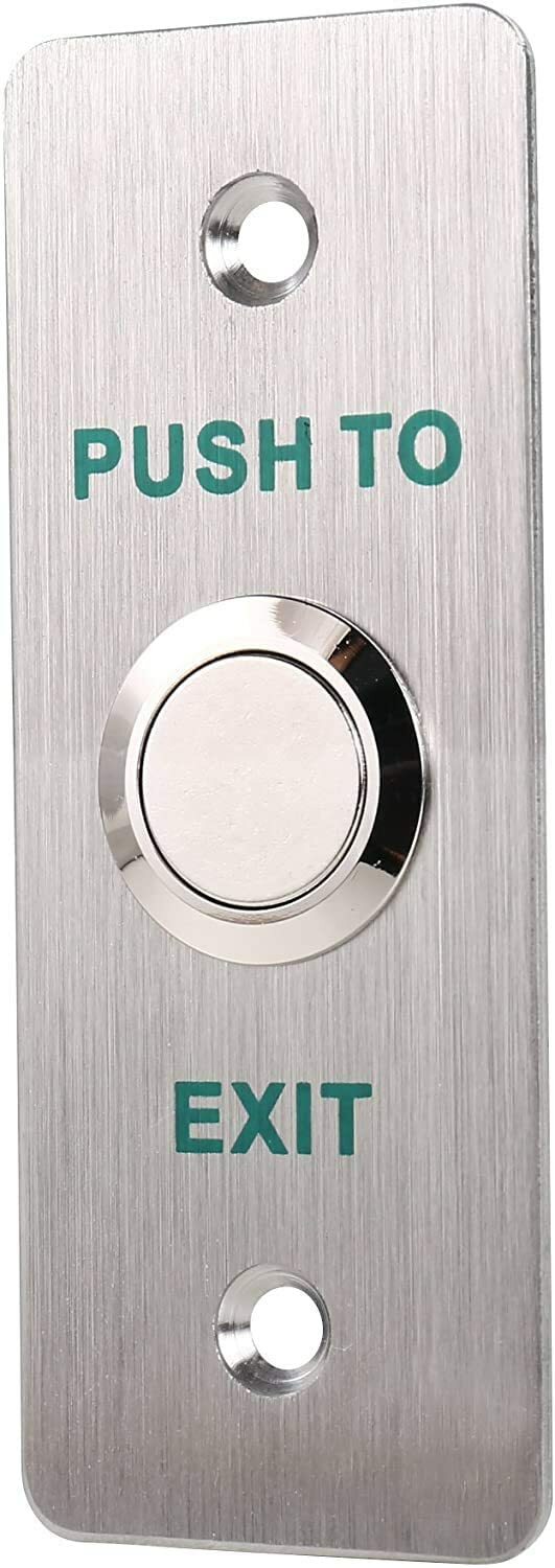 Door Access Control Kit with Fail Safe Electric Strike Lock Remote Control