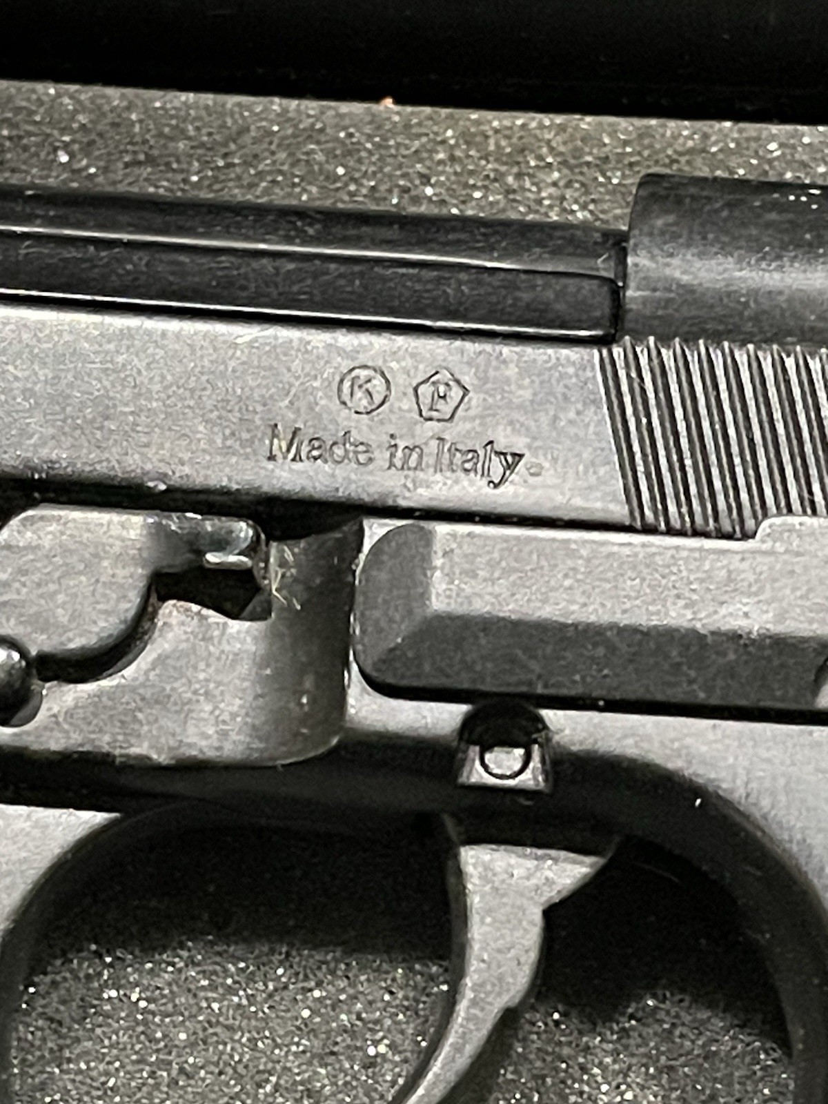 Crosman CK 92 .177 Pellet Gun “Not Tested “
