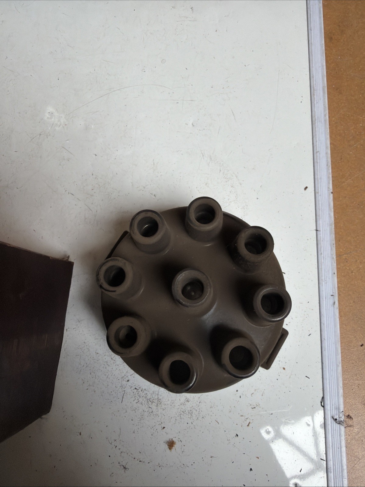 Vintage NOS Standard Brand Distributor Cap DR-196