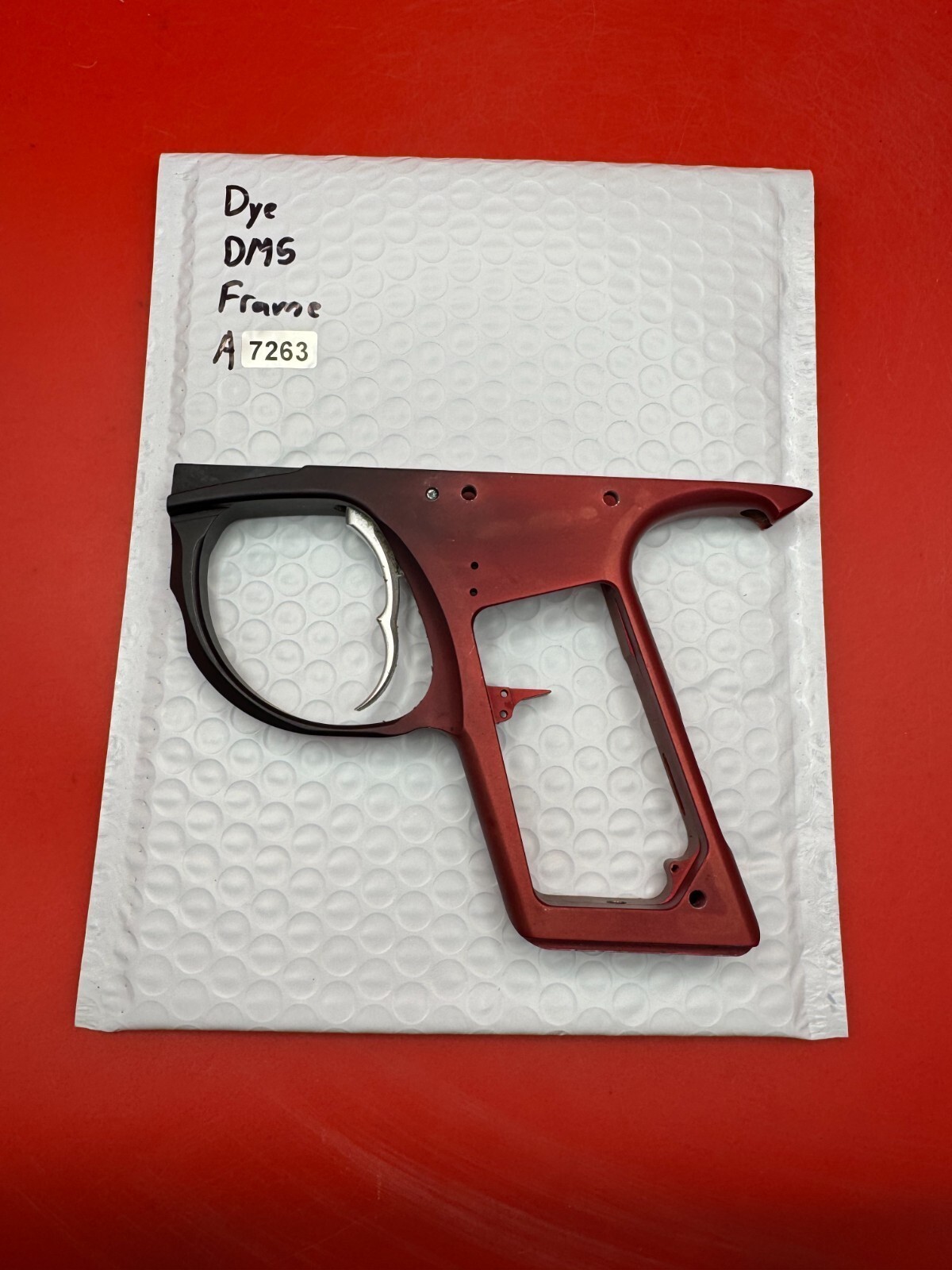 Dye DM5 Paintball Marker Frame