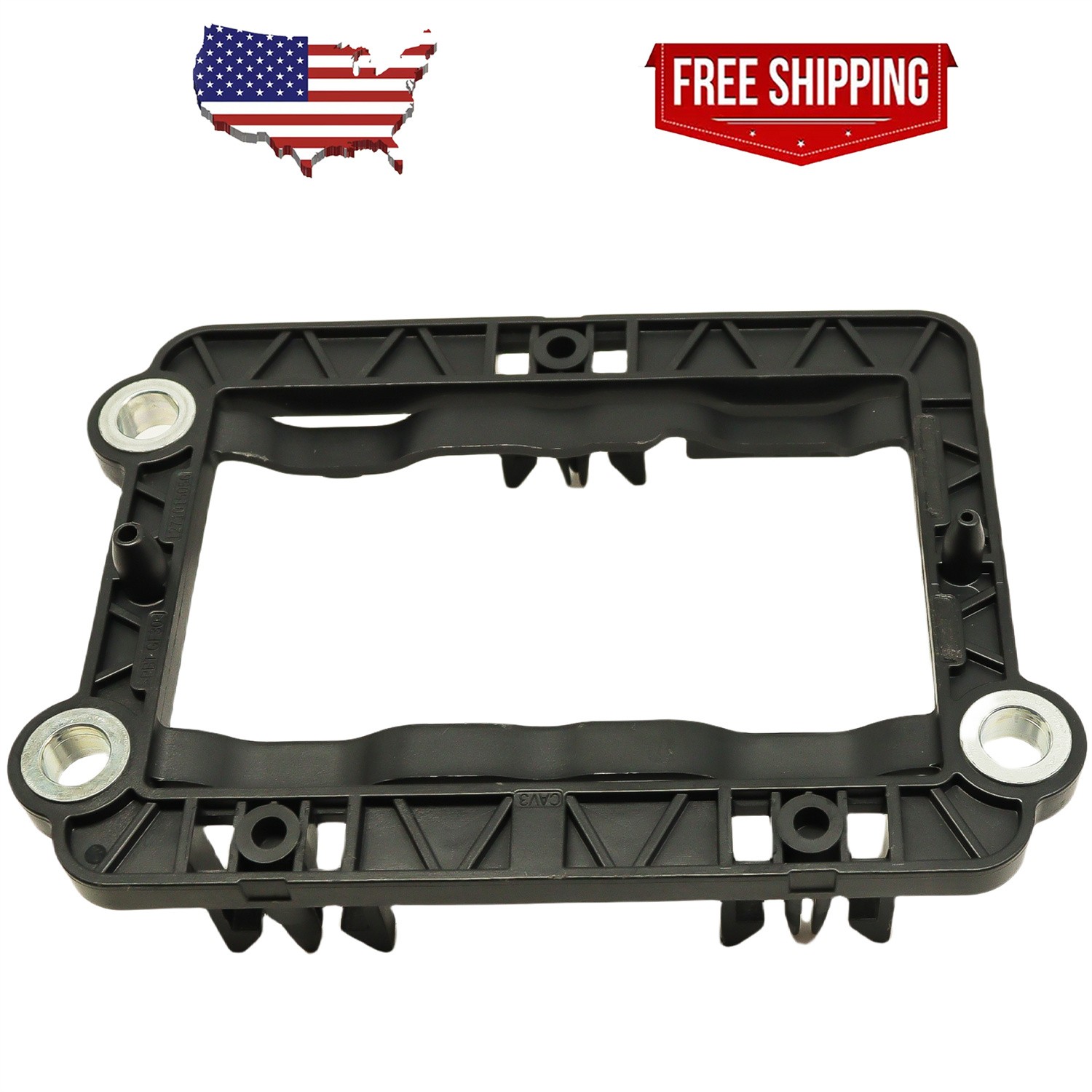1x Cruise Radar Bracket 1271015056 For Nissan Rogue Pathfinder Infiniti 2021-23