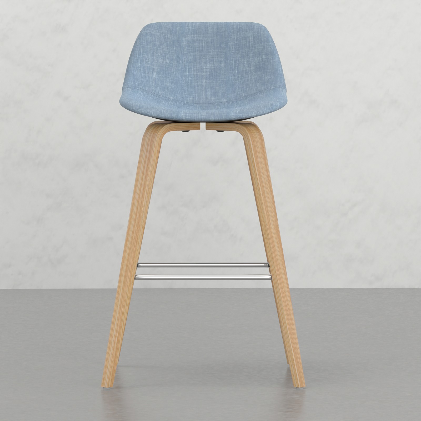 Harvard Bentwood Counter/ Bar Height Stool (Set of 2),Assembly required.