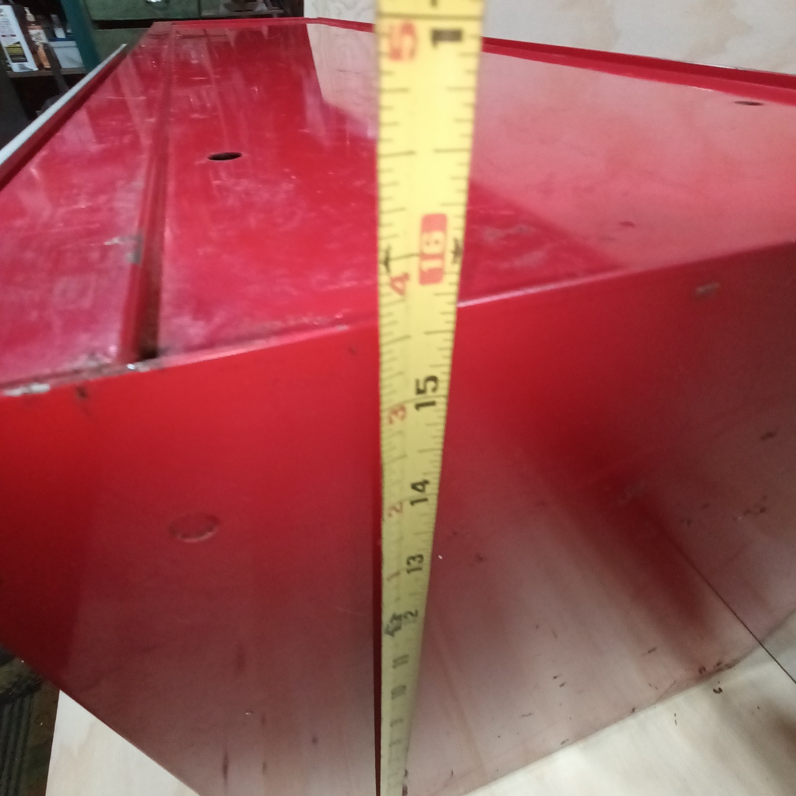 Snap On Tools Tool Box KRWL5425A (Top Box)
