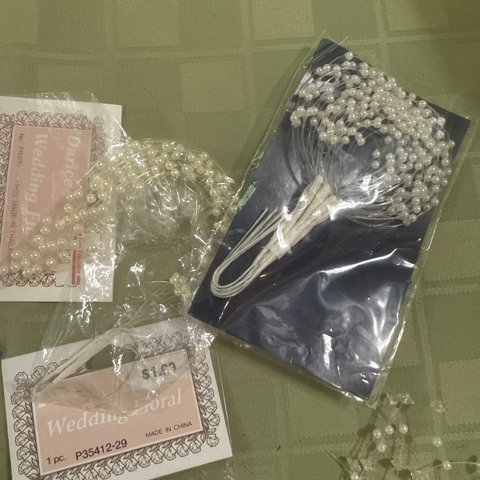 Wedding, Bride Craft Flowers Hair, Tiera, Veil New