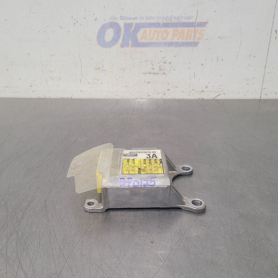 07 2007 TOYOTA FJ CRUISER SRS CONTROL MODULE 8917035260