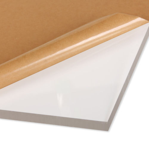 1/4" (6mm) Clear Acrylic Sheet Plexiglass 48" x 24" Acrylic AZM