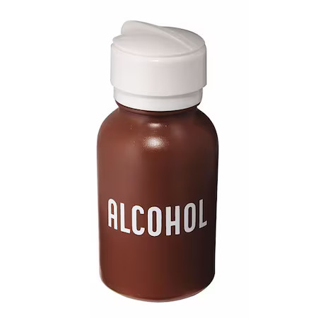 Menda 35601 Dropper Bottle, Hdpe, 146.1 Mm H