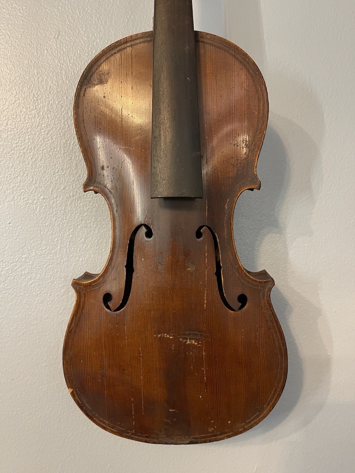 Maggini Violin  4/4 Project