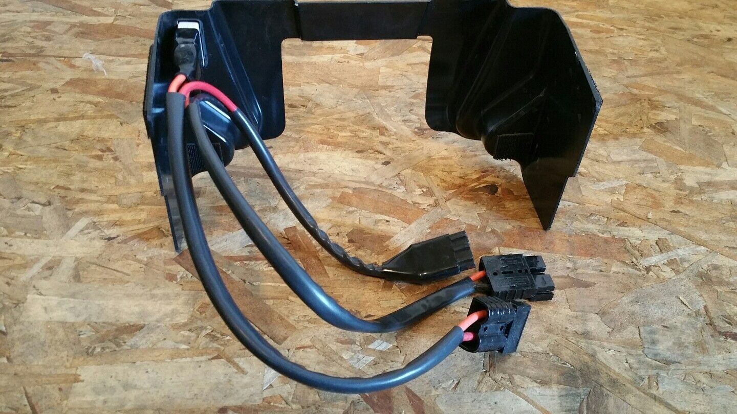 Battery Compartment,Torsilastic Spring Medium Quickie S626 646 Power Wheelchair