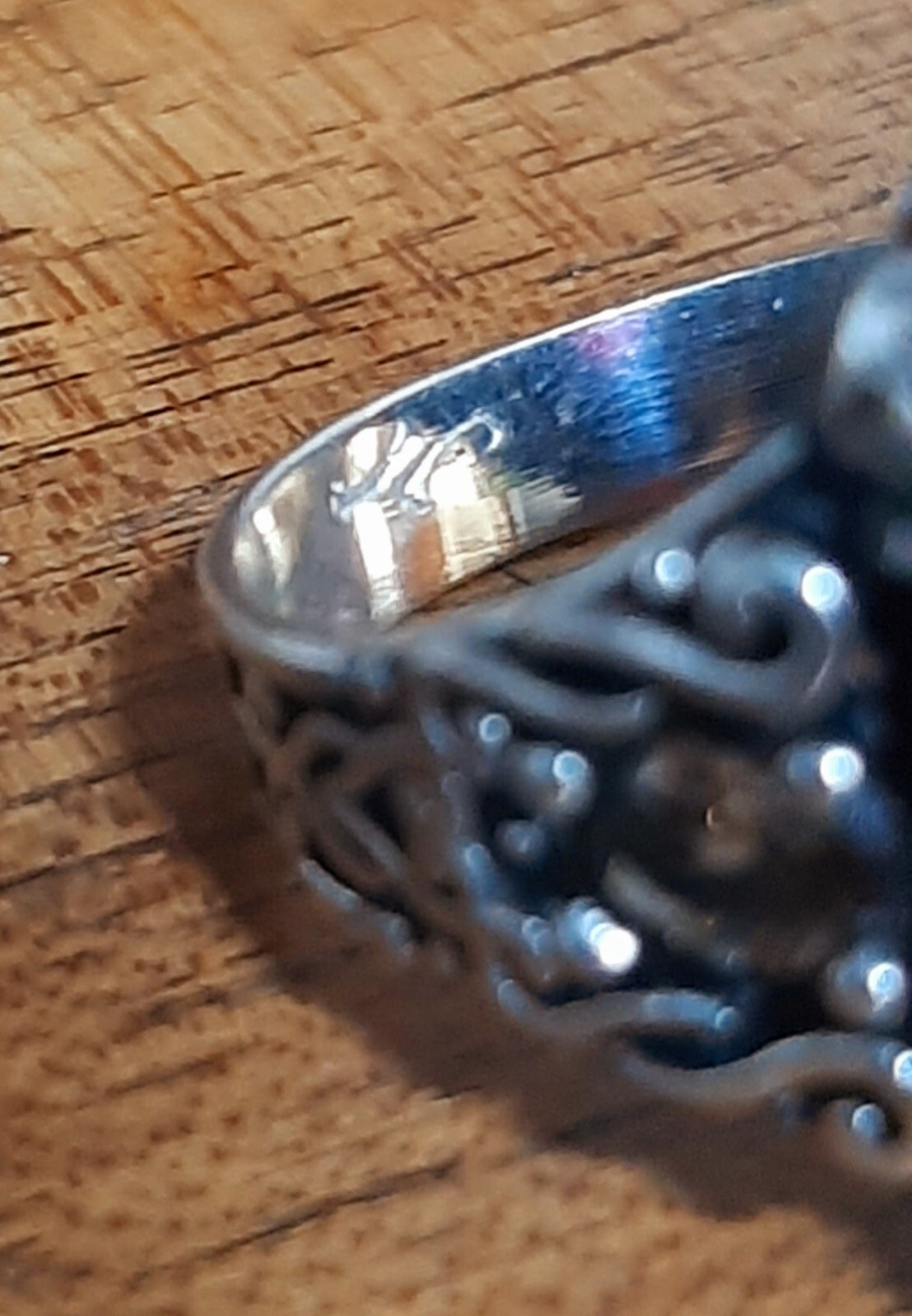 Men 925 Silver Ring Solitaire Ruby Spinel Ring Man Sterling $