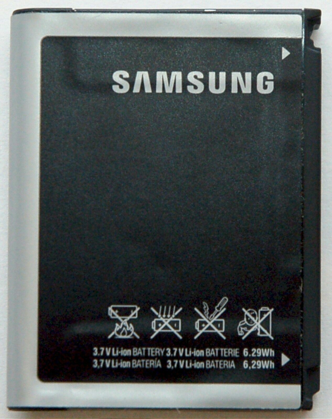 NEW OEM Samsung AB813851CA Cell Phone Battery BlackJack II i617 1700mAh GENUINE