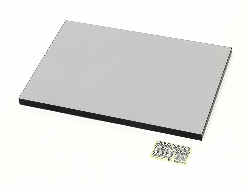 Tamiya 42336 RC Car TRF Setting Board (300mm x 405mm x 18mm)Lumber Core