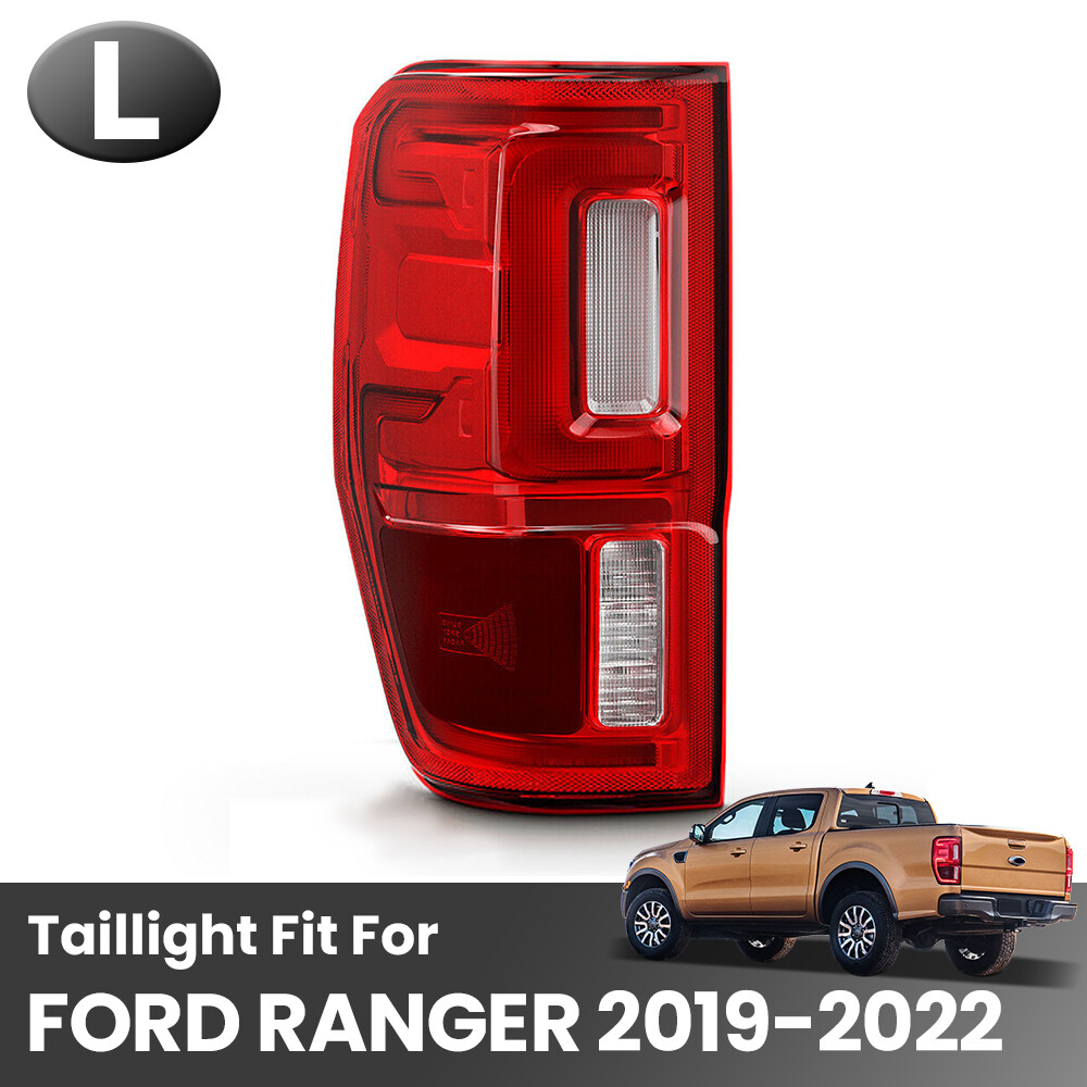 For 2019-2023 Ford Ranger With BLIS LED Tail Light Brake Lamp Left Driver