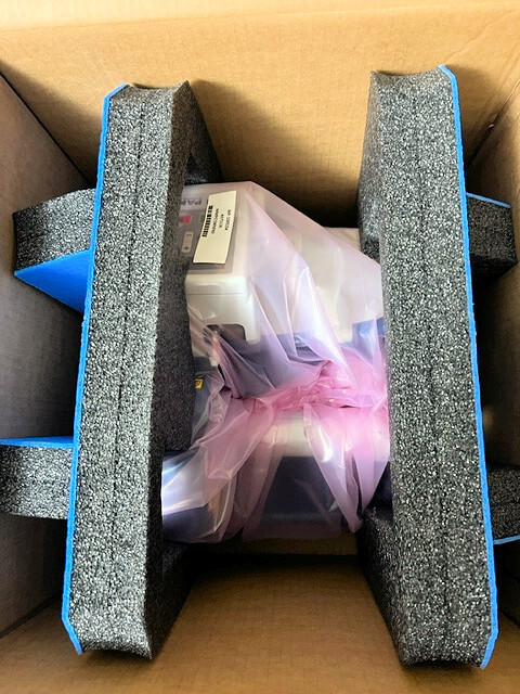 MINI PAK'R AIR PILLOW MACHINE