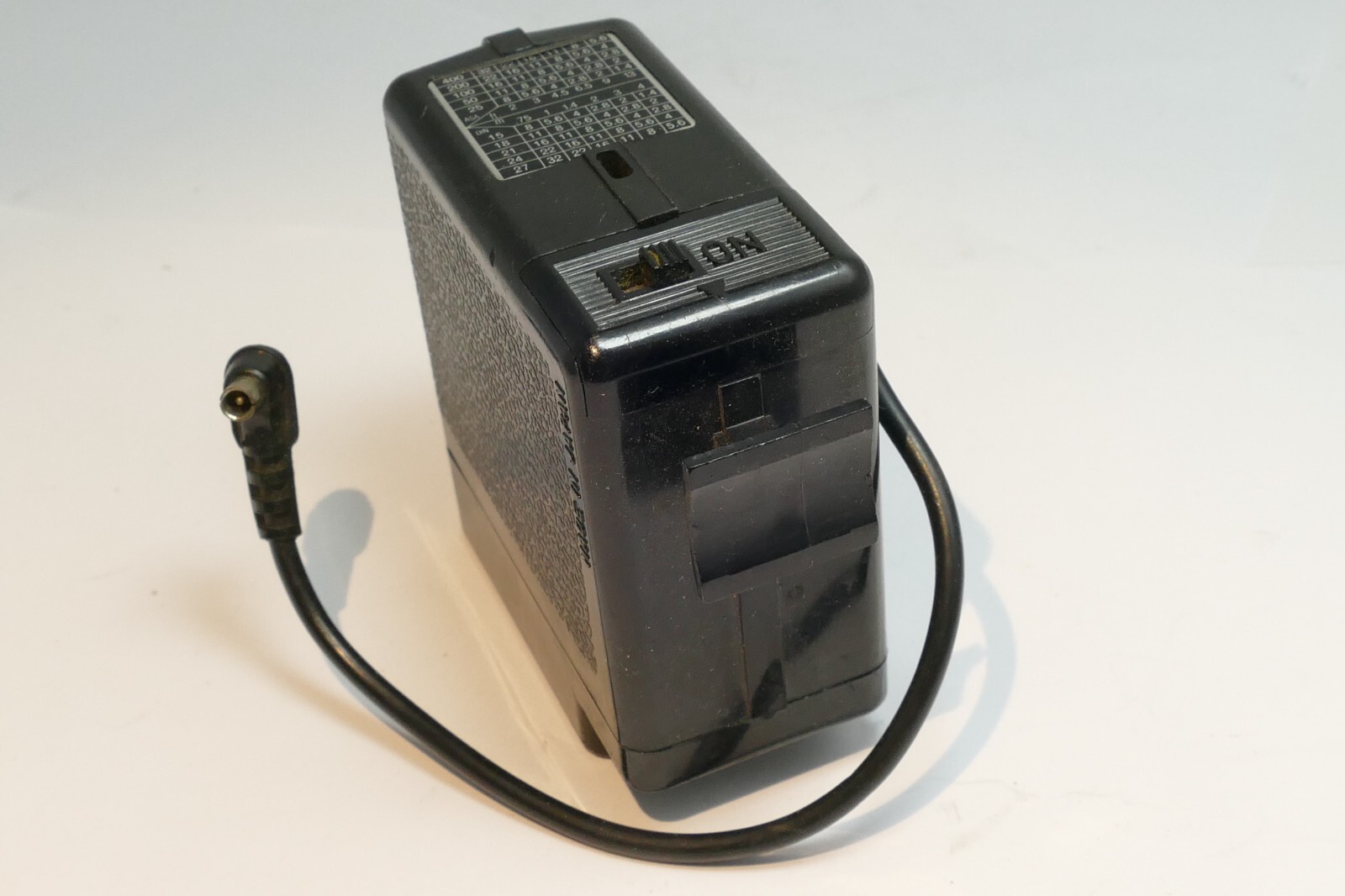 Honeywell Strobolite 14 Sears Flash PC sync cord for FE FM FTb