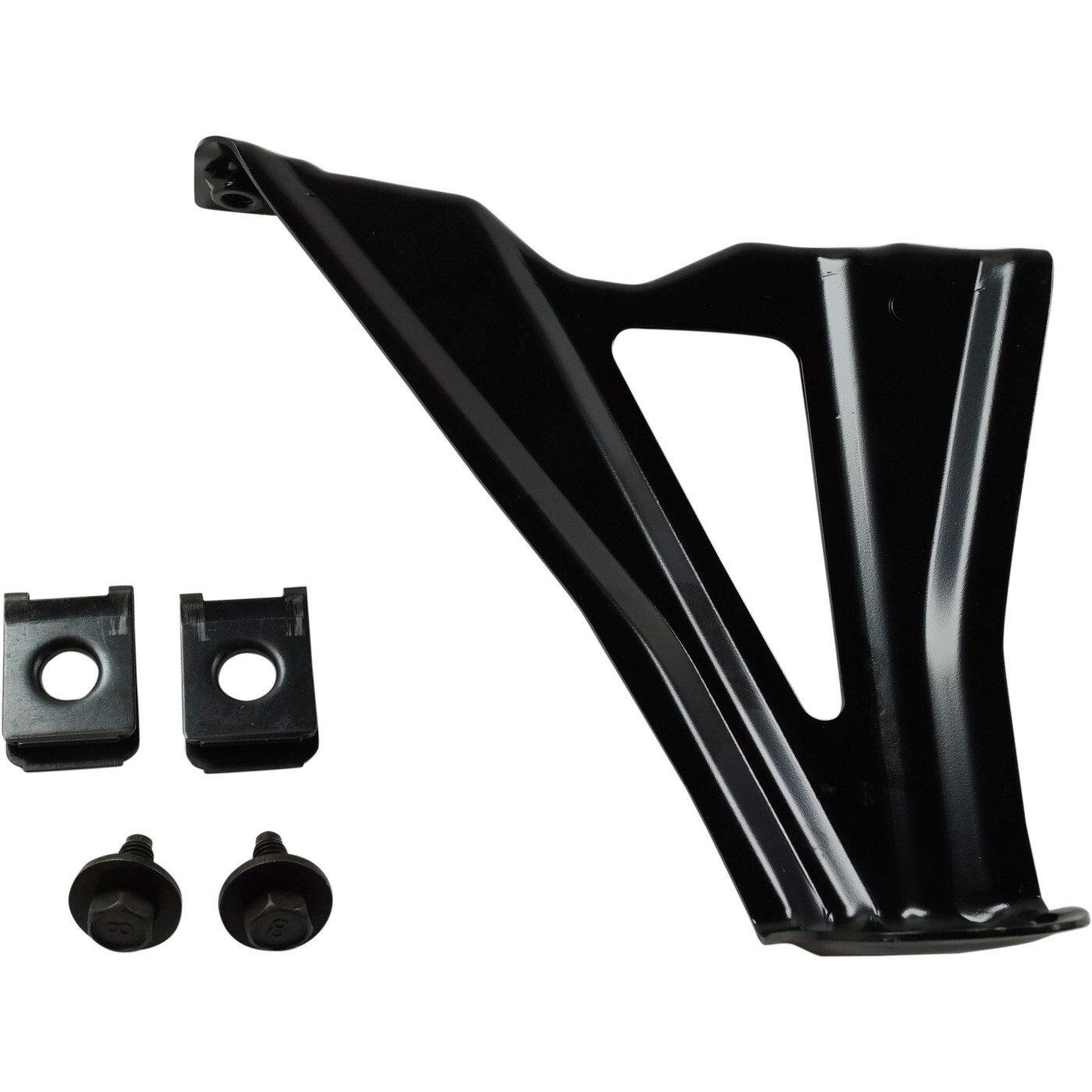 Aluminum Fender For 2017 2018 2019 2020 Acura MDX Primed Front Passenger Side