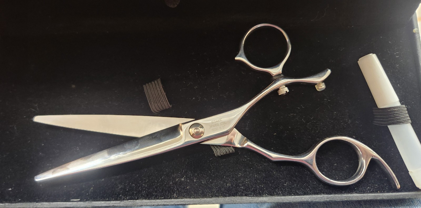 PROF HIOSHI HAIR CUTTING HAIRDRESSER SCISSORS/SHEARS SHARP (6 INCH) SK30