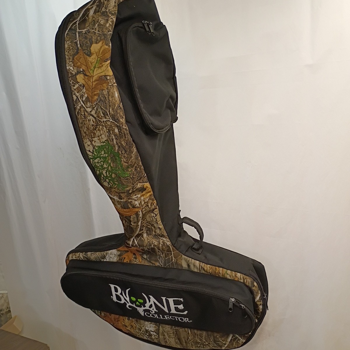 Bone Collector Compound Bow Case 42” Camo Padded Archery