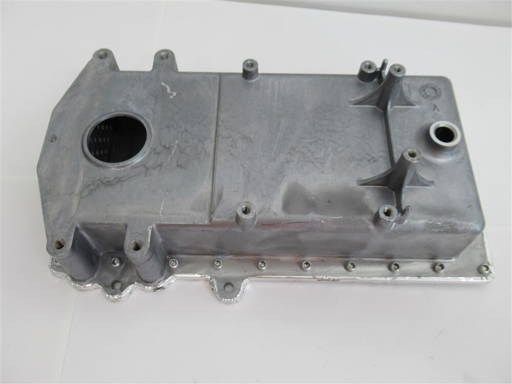 Merrychef SR3-17, Cast Waveguide Assembly