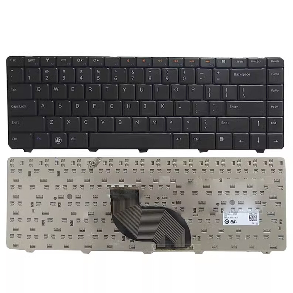 FOR Dell N4010 N5030 M4010 N3010 N5020 N4020 P07G N4030 Keyboard