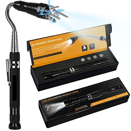 Stocking Stuffers Christmas Gifts for Men Dad, Magnetic Pickup 1-Best Gift Idea