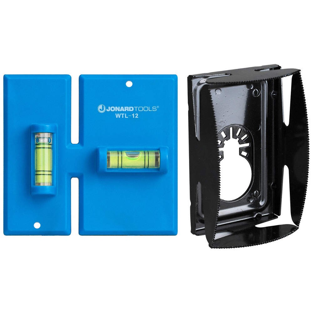 JONARD TOOLS EBW-412 Electric Box Cutter Kit,Stainless Steel 793L67