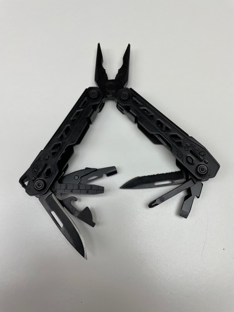 GERBER LEGENDARY BLADES MULTI-TOOL TRUSS (P28019986)