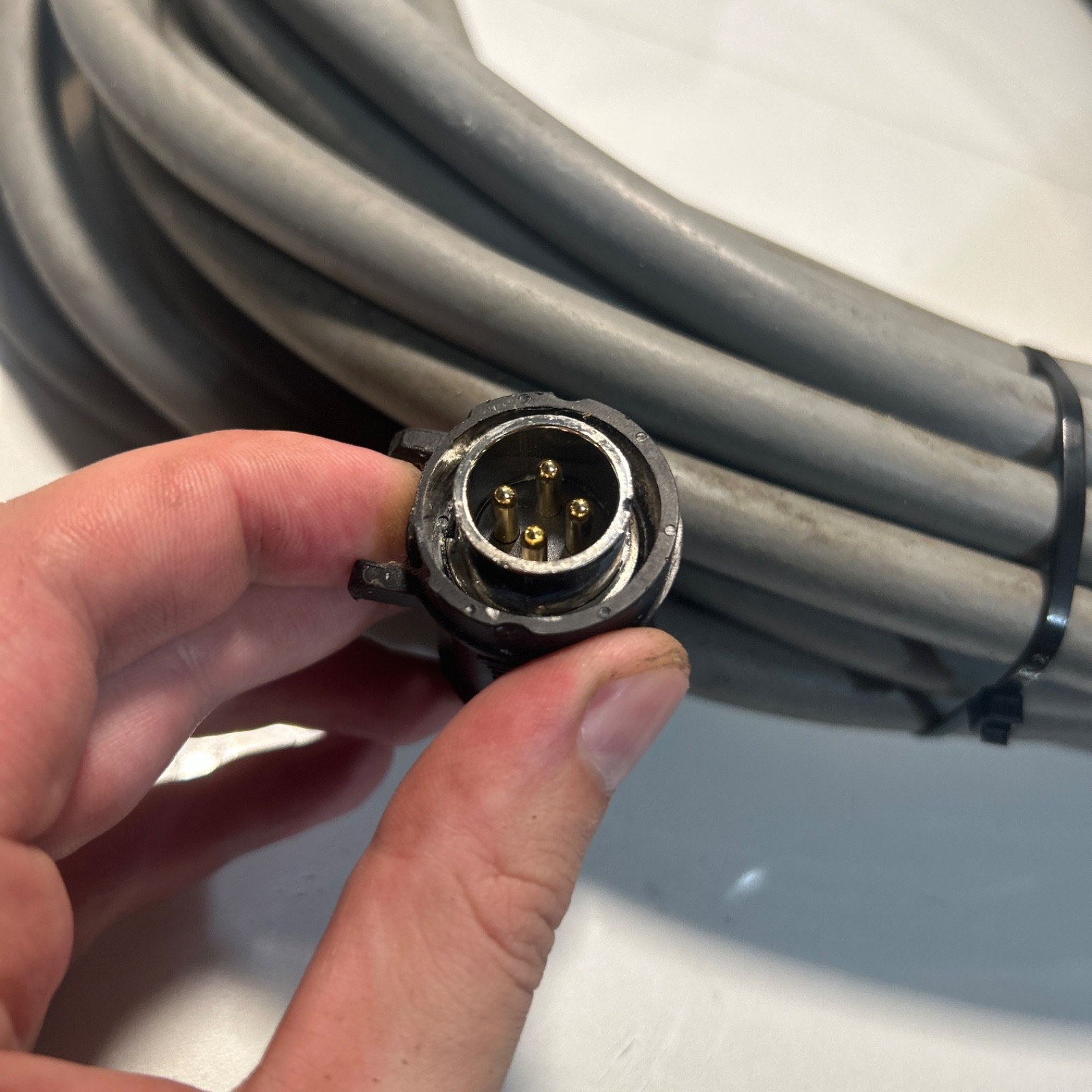Aquabot Elite Pro Automatic Pool Cleaner Charger Cable