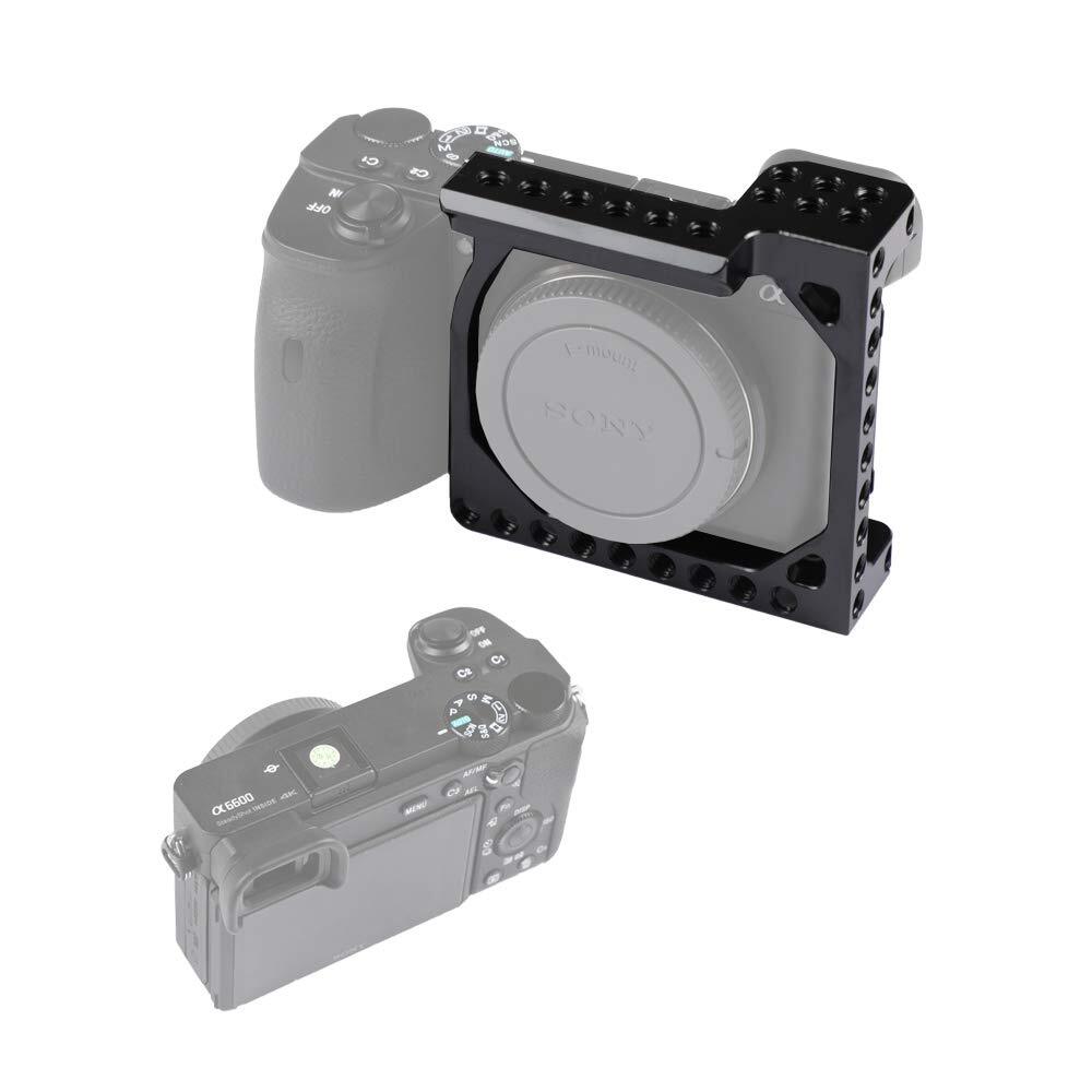 Tiny Cinema Camera Cage Kit for EOS-M Camera - 1850
