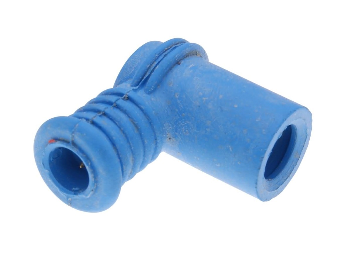 spark plug Polini silicone short