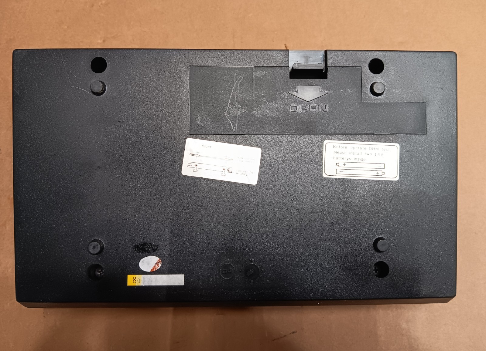 EQUUS 3032 10 Function Analyzer