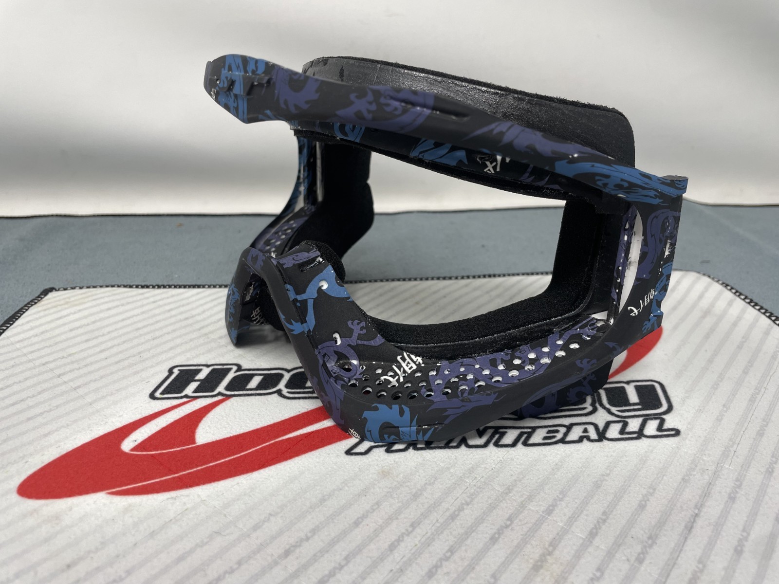 JT Spectra / Proflex LE Lens Frame - Dynasty