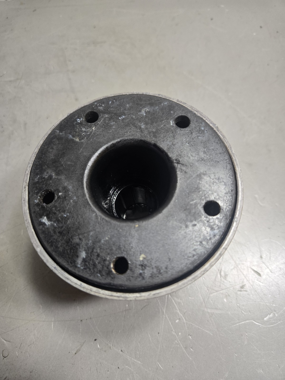 Lewmar 7 Single Speed Alloy Winch