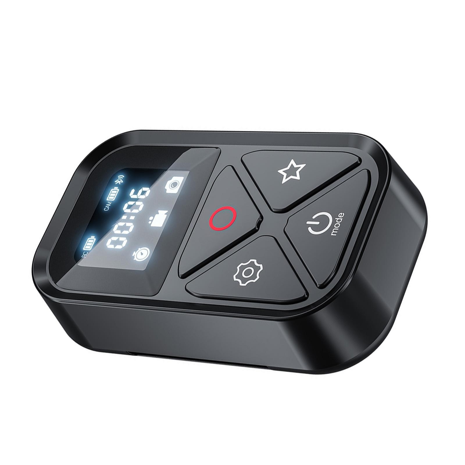 T10 80M Mobile Bluetooch Wireless Remote Controller For GoPro Hero 10 9 8 Max