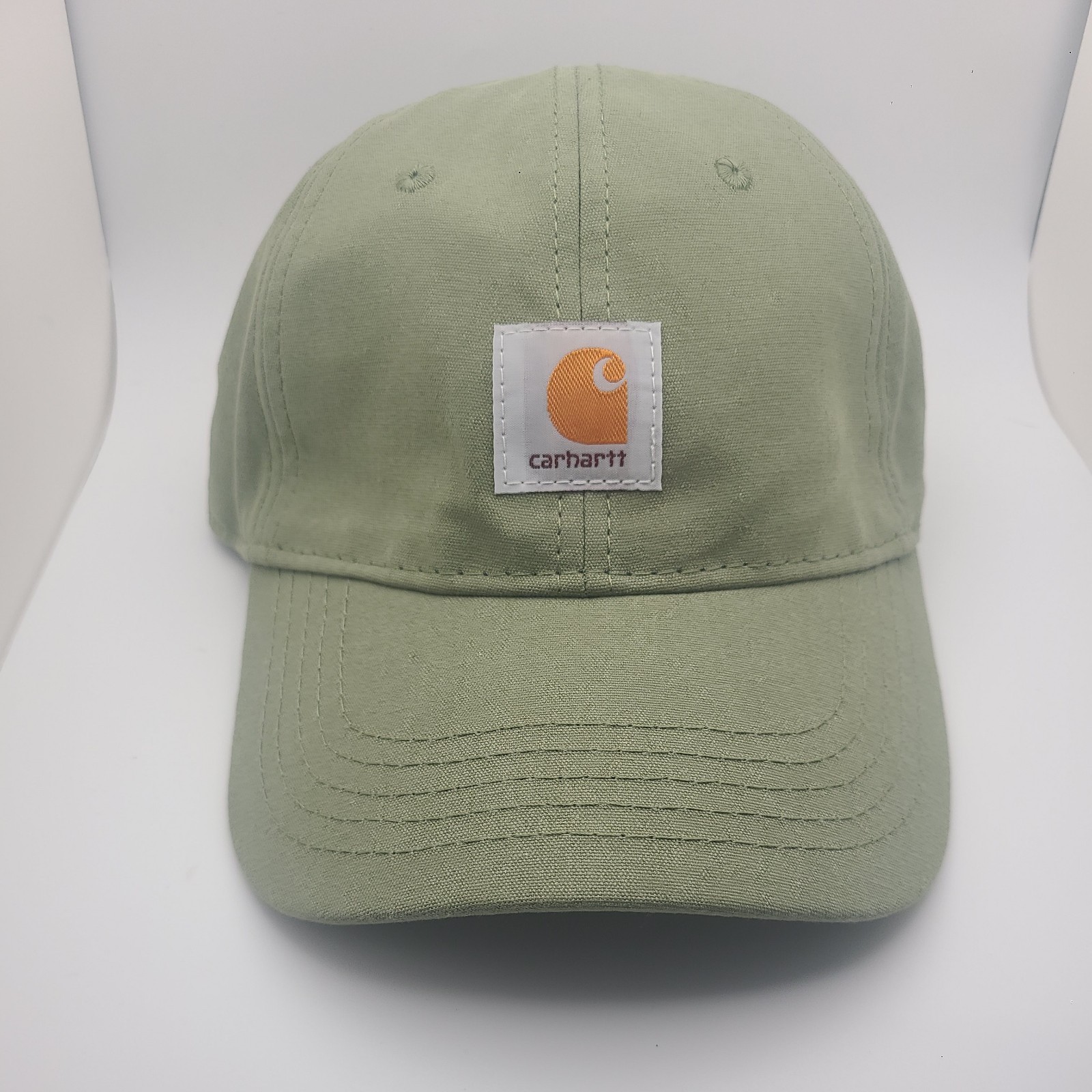 Carhartt Canvas Baseball Hat - Strapback