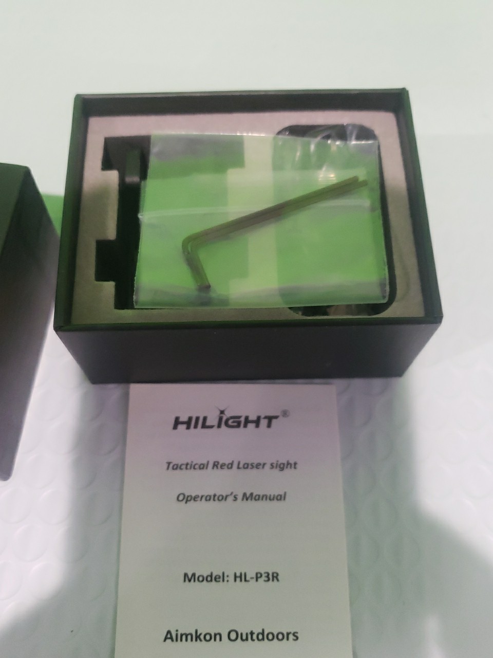 HiLight P3R Open Box