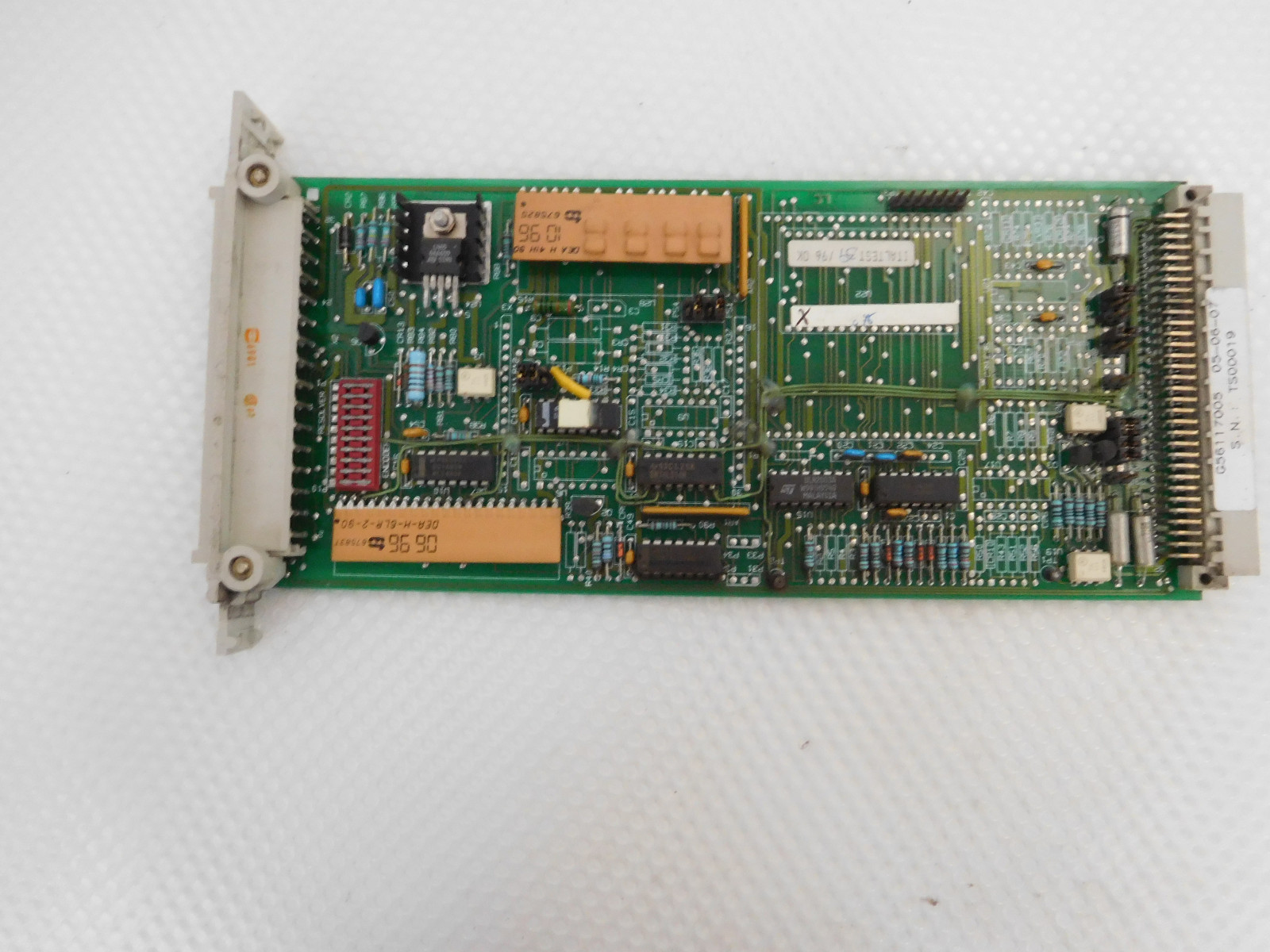 Dea 2537-01, Dea 56117005-6-7, Process Module