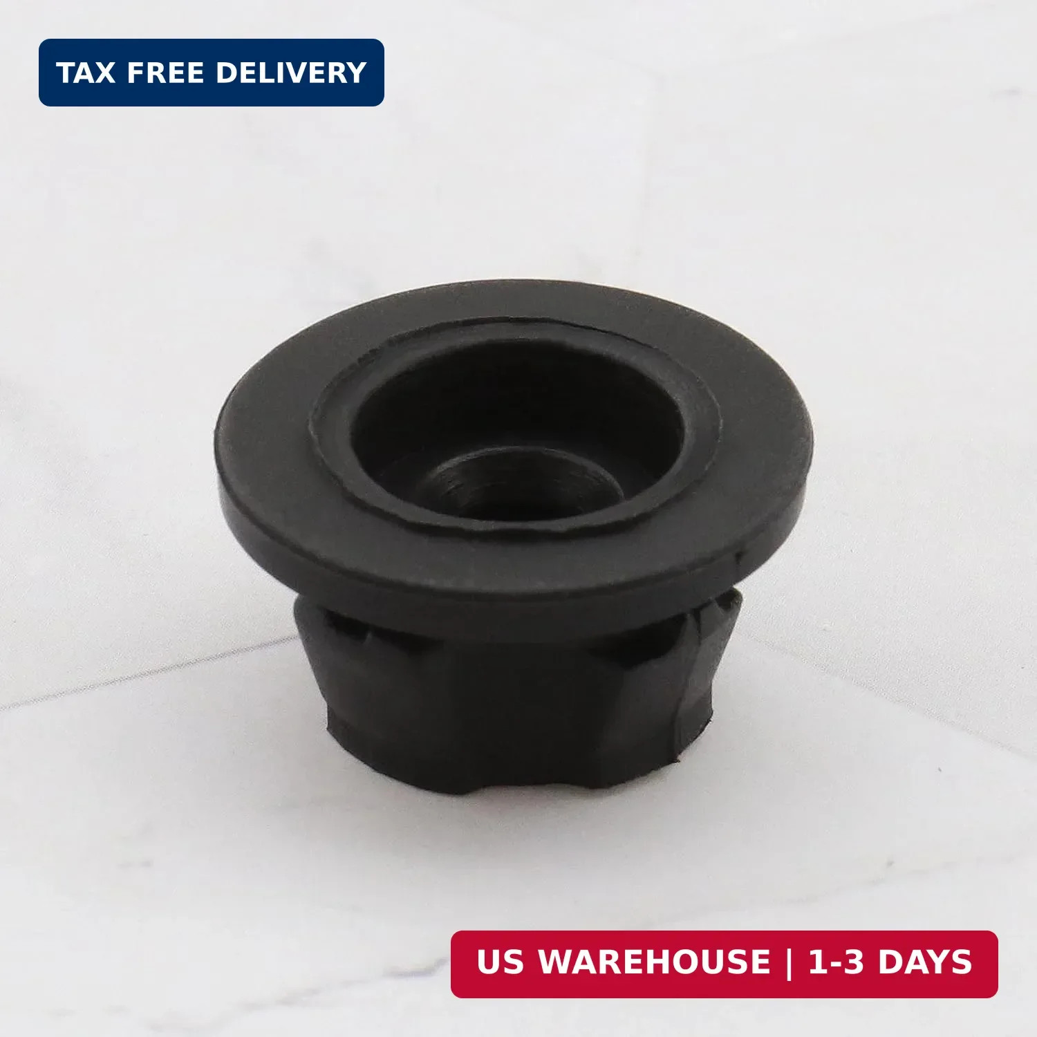 5 x Engine Cover Grommets Fastening Element Buffer Compatible with Mercedes