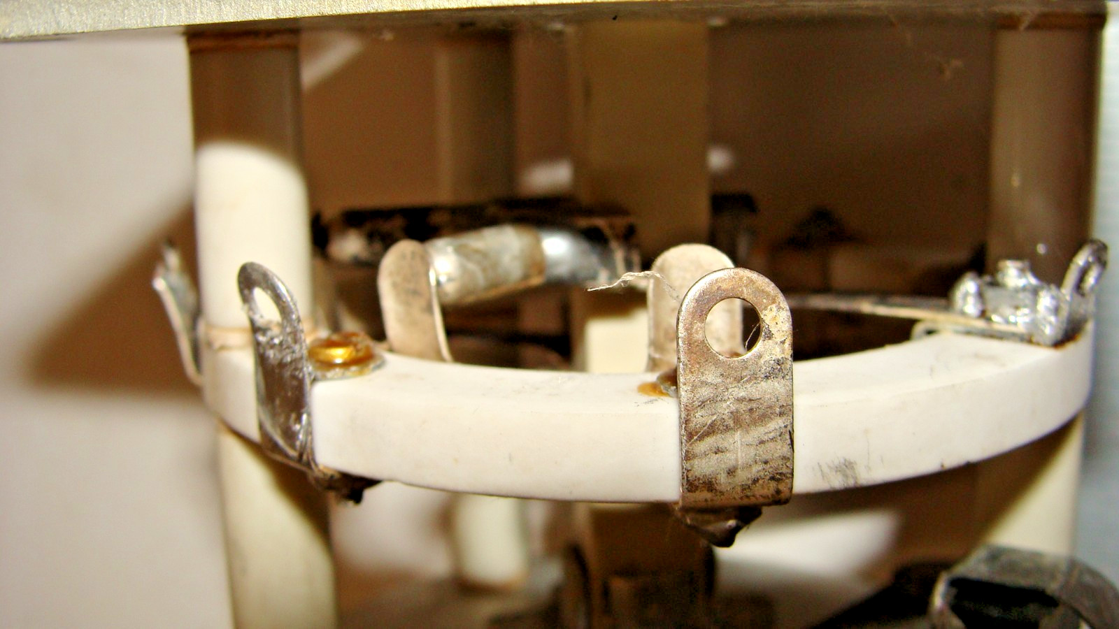 GE RF Ceramic Rotary Switch, 2 Decks