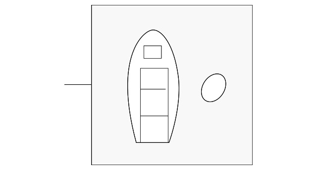 Genuine Nissan Keyless Entry Transmitter 285E3-JF87D