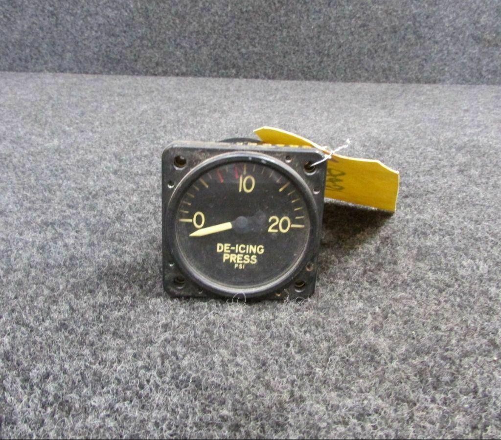 AW-1 7/8-AC7FC19 US Gauge De-icing Pressure Indicator