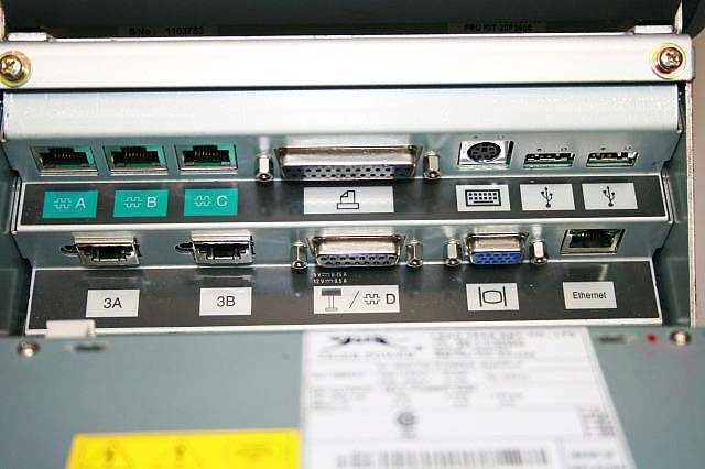IBM 4840-53C SurePOS 500 POS Touch Screen Terminal